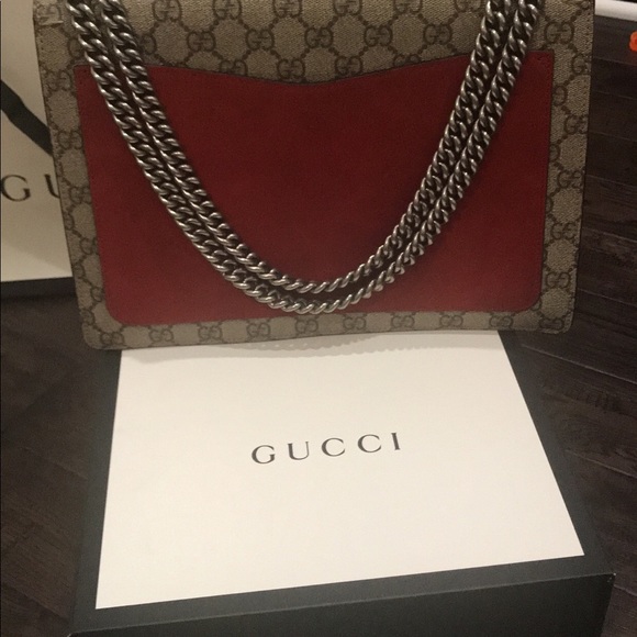 Gucci handbag - Picture 3 of 7